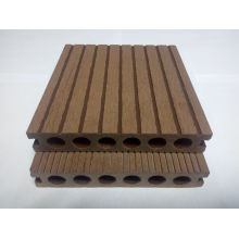 Großverkauf der fabrik Hohe Qualität Holz Kunststoff Verbunddecken WPC Bodenbelag